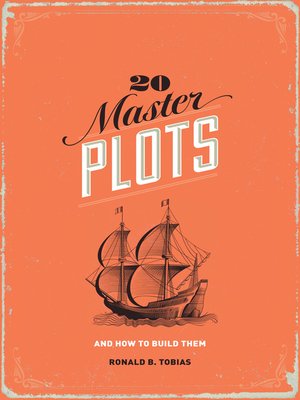 cover image of 20 Master Plots